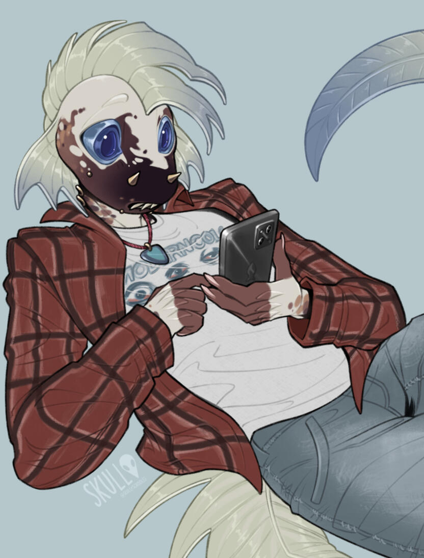 🎨: werecatamount